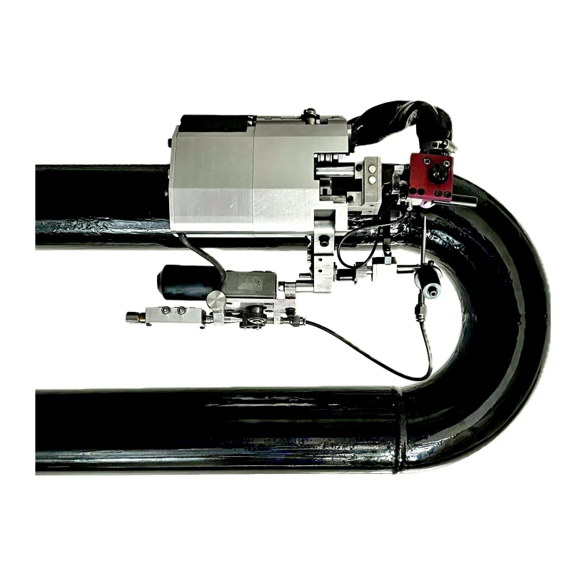 Táthú TIG 500 Amp